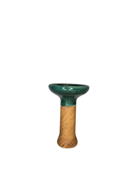 Oblako Phunnel M - Green Candy Hookah Bowl