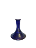 Vase Classic Blue Chameleon For Hookah