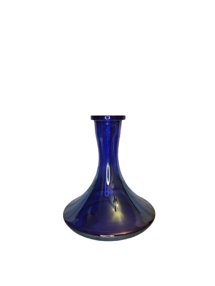 Vază Clasic Blue Chameleon pentru Narghilea