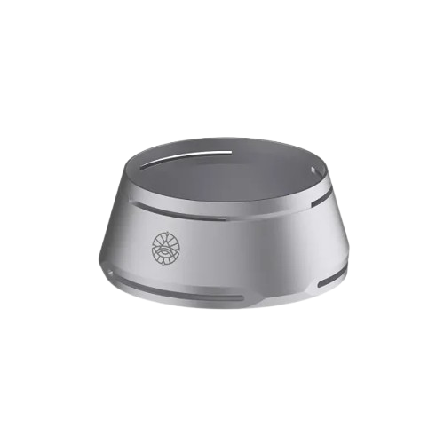 Alpha Hookah Diamond Silver HOOKAH HMD