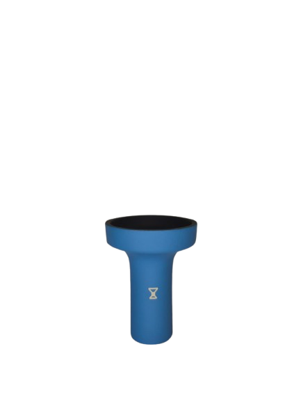 Alpha Bowl Strike Blue Hookah Bowl