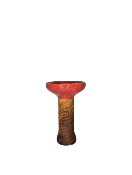 Oblako Phunnel M - Orange Hookah Bowl