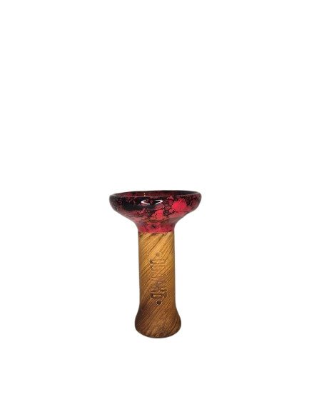 Oblako Red Black Marble